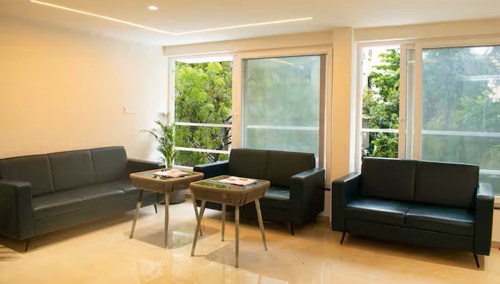 Resident Lounge & Hangout