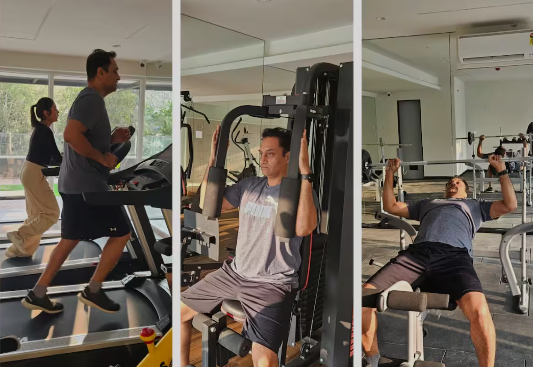 Fitness Center & Cardio Overview